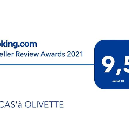 Appartement LA CAS'à OLIVETTE à Trois Bassins Extérieur photo