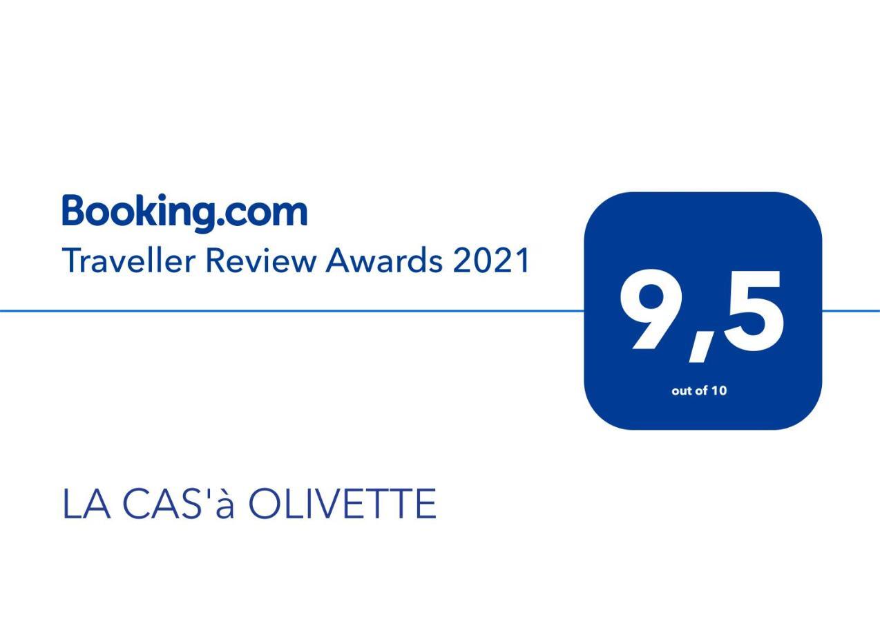 Appartement LA CAS'à OLIVETTE à Trois Bassins Extérieur photo