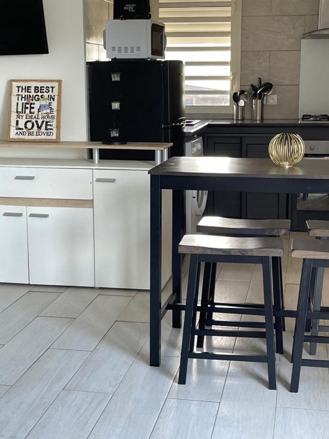 Appartement LA CAS'à OLIVETTE à Trois Bassins Extérieur photo