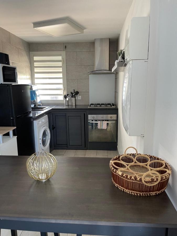 Appartement LA CAS'à OLIVETTE à Trois Bassins Extérieur photo