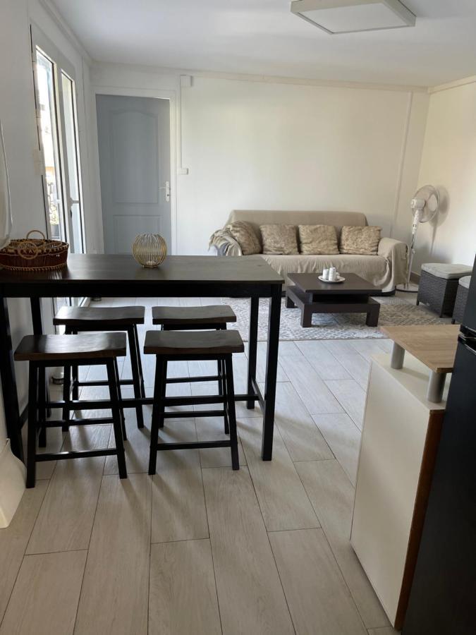 Appartement LA CAS'à OLIVETTE à Trois Bassins Extérieur photo