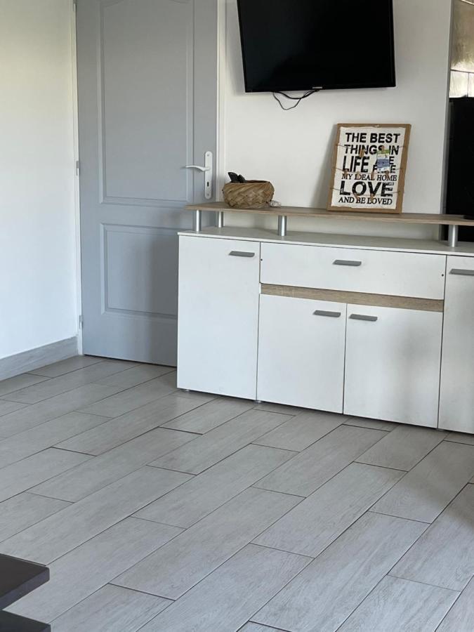 Appartement LA CAS'à OLIVETTE à Trois Bassins Extérieur photo