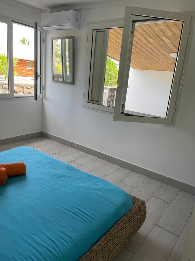 Appartement LA CAS'à OLIVETTE à Trois Bassins Extérieur photo