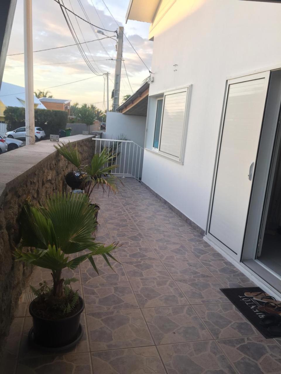 Appartement LA CAS'à OLIVETTE à Trois Bassins Extérieur photo