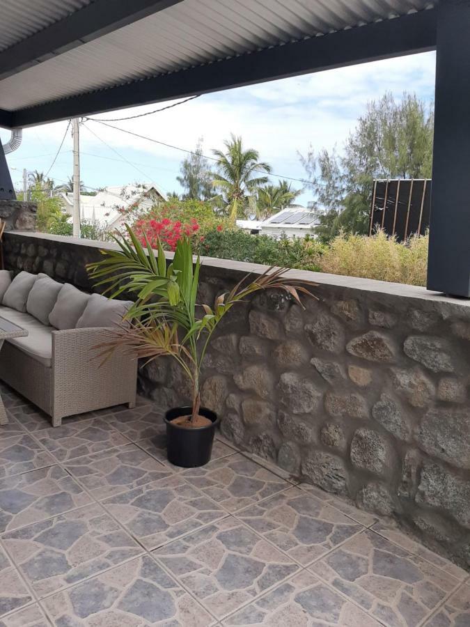 Appartement LA CAS'à OLIVETTE à Trois Bassins Extérieur photo